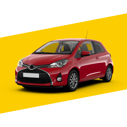 YARIS 3P (2011 2019)